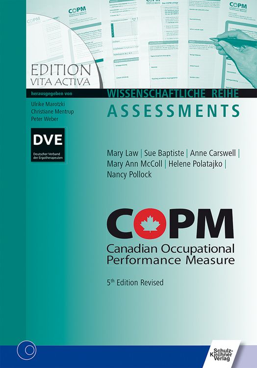 Produktbild: COPM 5th Edition Revised
