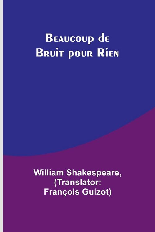 Produktbild: Beaucoup de Bruit pour Rien