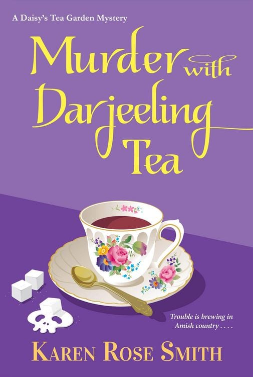 Produktbild: Murder with Darjeeling Tea
