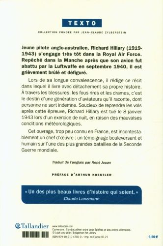 Produktbild: Le dernier ennemi : bataille d'Angleterre, juin 1940-mai 1941
