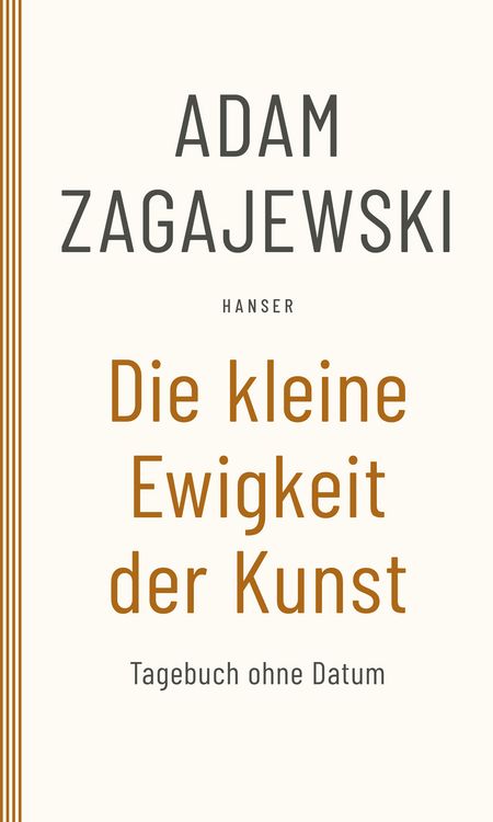 Produktbild: Die kleine Ewigkeit der Kunst