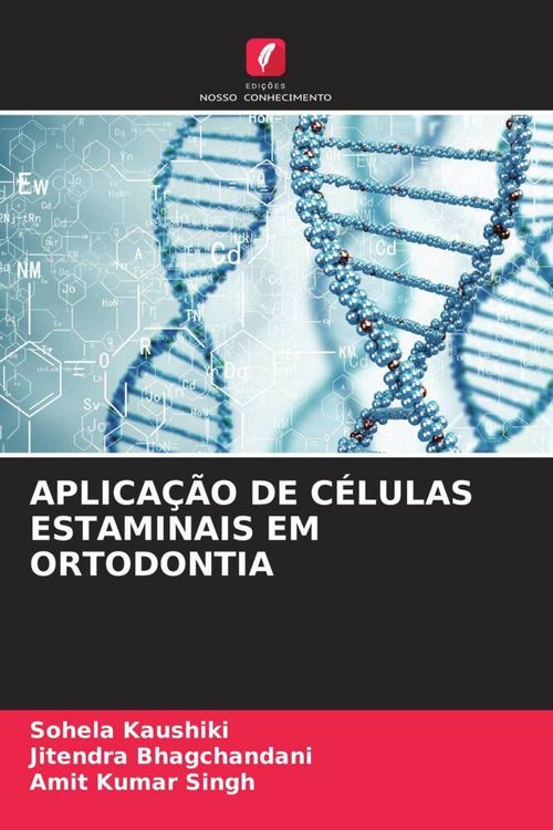 Produktbild: Aplica&ccedil;&atilde;o De C&eacute;lulas Estaminais Em Ortodontia