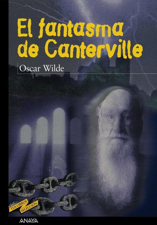 Produktbild: El fantasma de Canterville