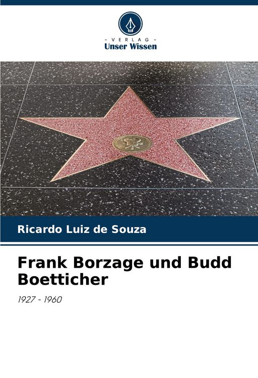 Produktbild: Frank Borzage und Budd Boetticher