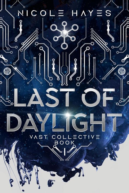 Produktbild: Last of Daylight (The Vast Collective Series, #1)