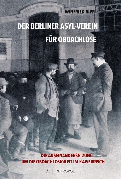 Produktbild: Der Berliner Asyl-Verein f&uuml;r Obdachlose