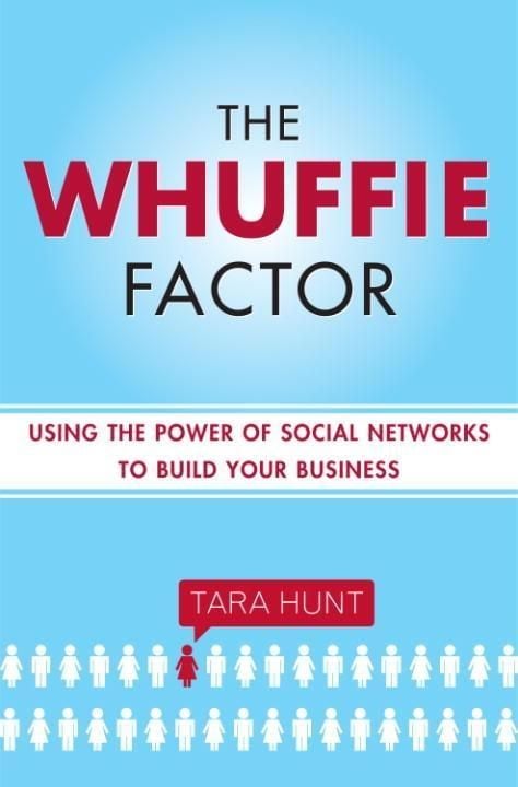 Produktbild: The Whuffie Factor