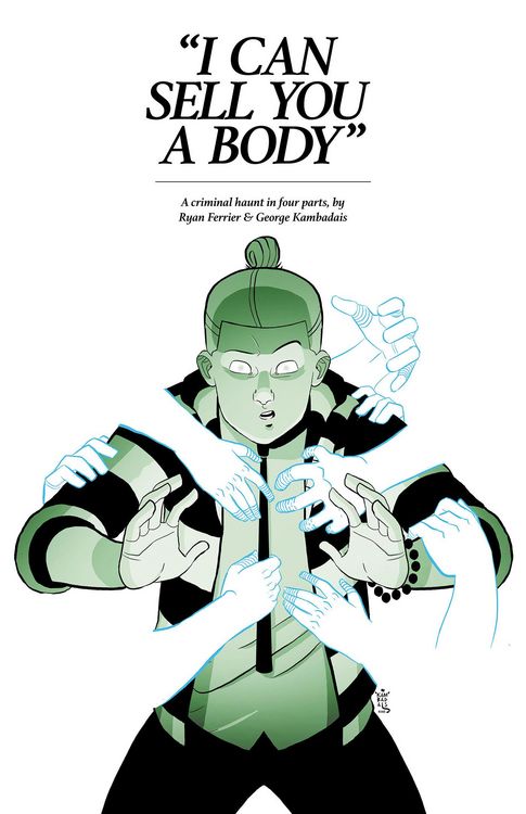 Produktbild: I Can Sell You A Body