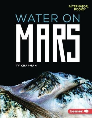 Produktbild: Water on Mars