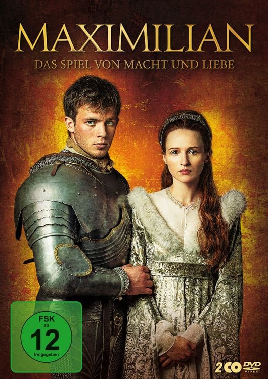 Produktbild: Maximilian - Das Spiel von Macht und Liebe [2 DVDs]