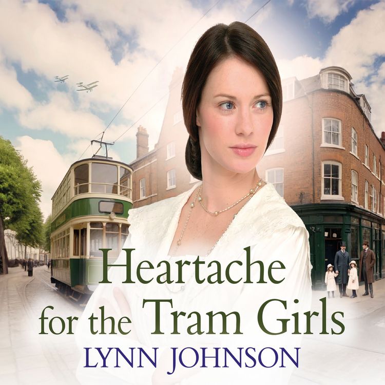 Produktbild: Heartache for the Tram Girls