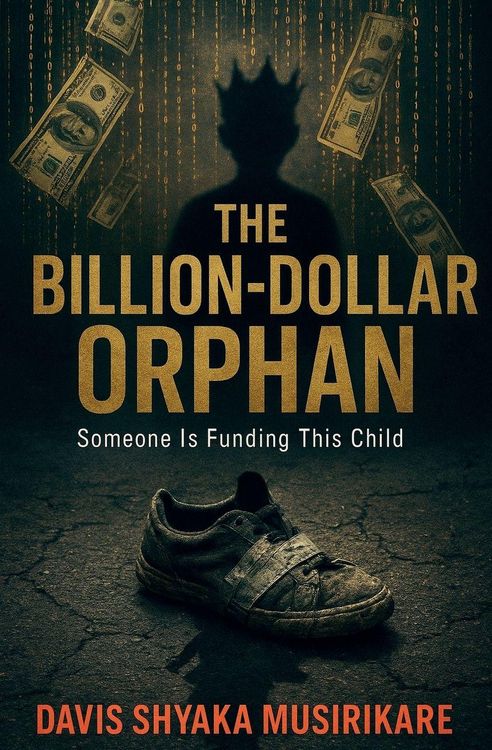 Produktbild: The Billion Dollar Orphan