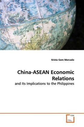 Produktbild: Mercado, K: China-ASEAN Economic Relations
