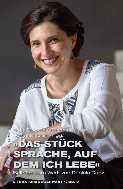 Produktbild: &raquo;Das St&uuml;ck Sprache, auf dem ich lebe&laquo;