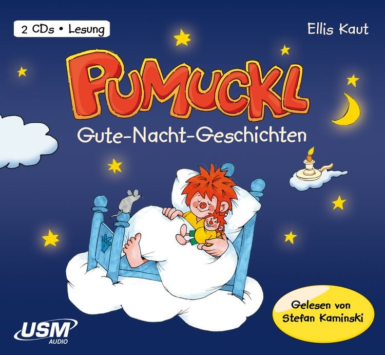 Produktbild: Pumuckl Gute-Nacht Geschichten