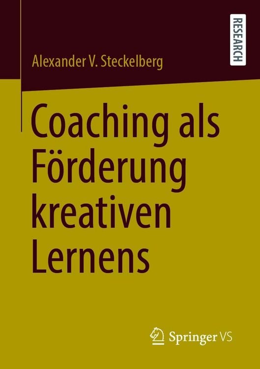 Produktbild: Coaching als F&ouml;rderung kreativen Lernens