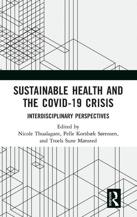 Produktbild: Sustainable Health and the Covid-19 Crisis