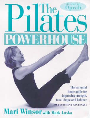 Produktbild: Winsor, M: The Pilates Powerhouse