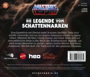 Produktbild: Masters Of The Universe-11