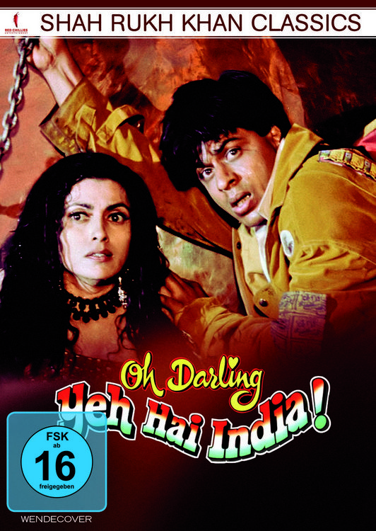 Produktbild: Oh Darling Yeh Hai India (Shah Rukh Khan Classics)