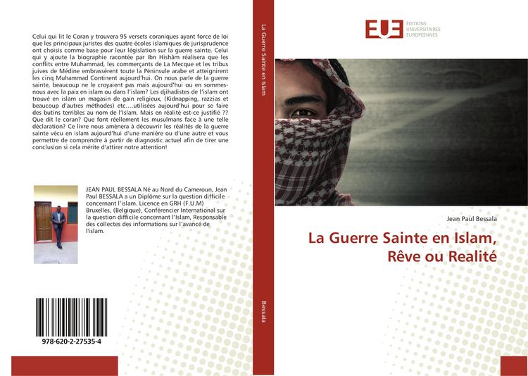 Produktbild: La Guerre Sainte en Islam, R&ecirc;ve ou Realit&eacute;