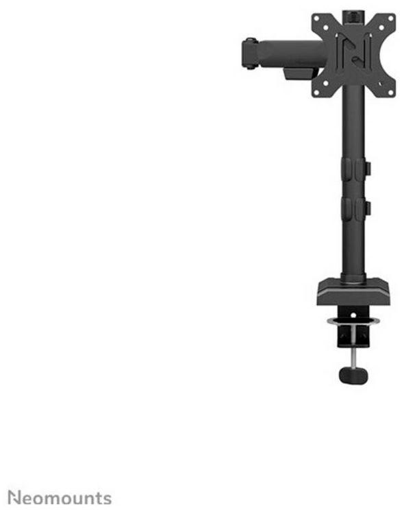 Produktbild: Neomounts Monitor-Standfu&szlig; DS60-600BL1 1 Display(s) 25,4 cm (10") - 81,3 cm (32") Schwarz H&ouml;henverstellbar, Neigbar, Schwenkbar, Stand