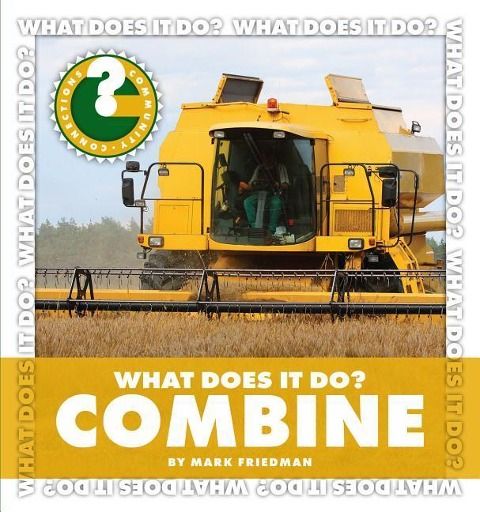 Produktbild: What Does It Do? Combine