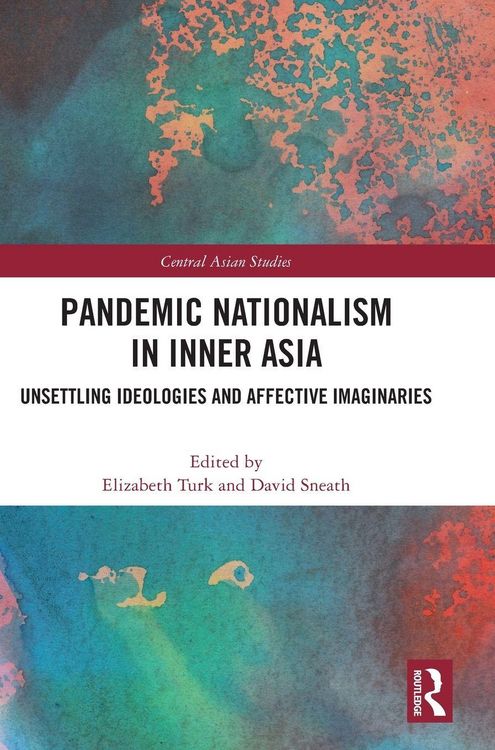 Produktbild: Pandemic Nationalism in Inner Asia