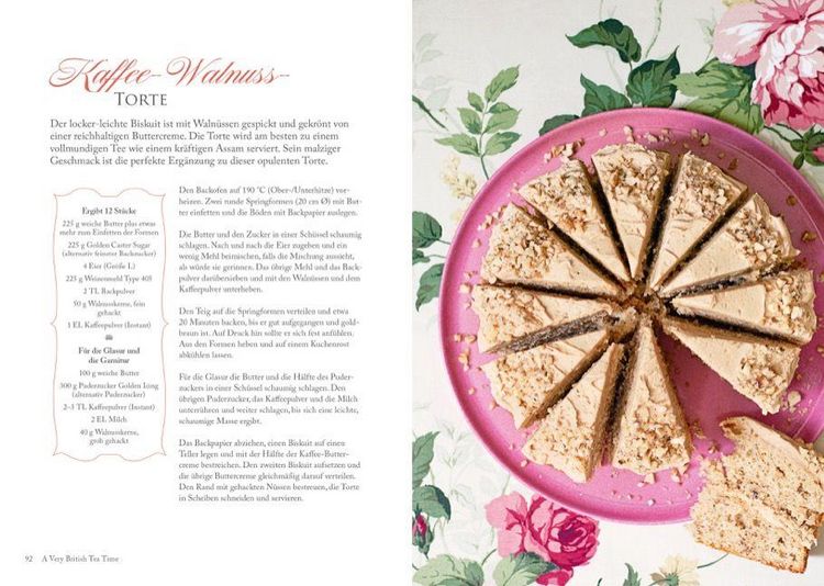 Produktbild: A Very British Tea Time