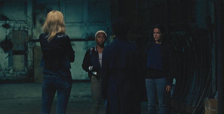 Produktbild: Widows - T&ouml;dliche Witwen