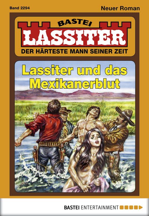 Produktbild: Lassiter - Folge 2294