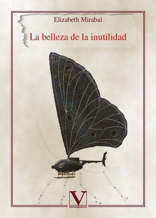 Produktbild: La belleza de la inutilidad