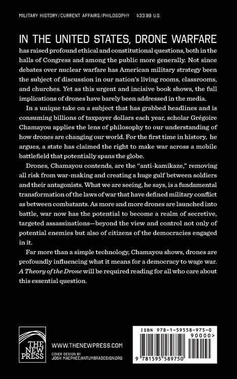 Produktbild: A Theory of the Drone