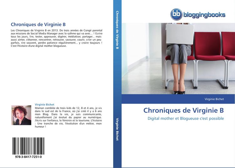 Produktbild: Chroniques de Virginie B