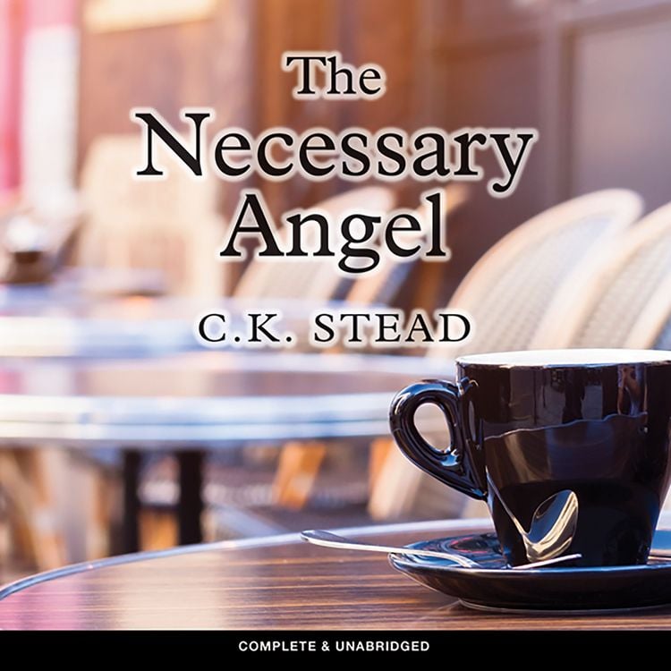 Produktbild: The Necessary Angel
