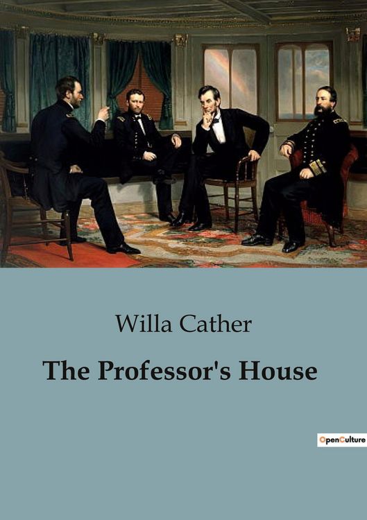 Produktbild: The Professor's House