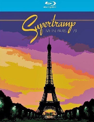 Produktbild: Supertramp - Live in Paris '79
