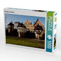 Produktbild: CALVENDO Puzzle Esslingen am Neckar 1000 Teile Lege-Gr&ouml;&szlig;e 64 x 48 cm Foto-Puzzle Bild von Horst Eisele