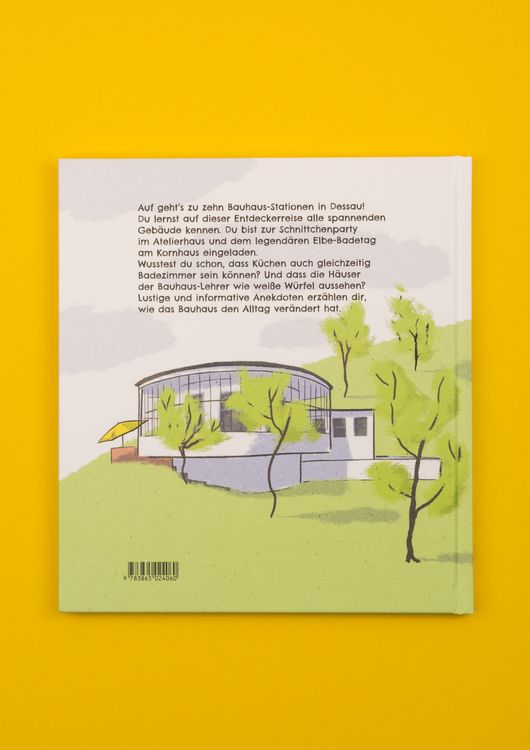 Produktbild: Die Bauhaus-Stadt