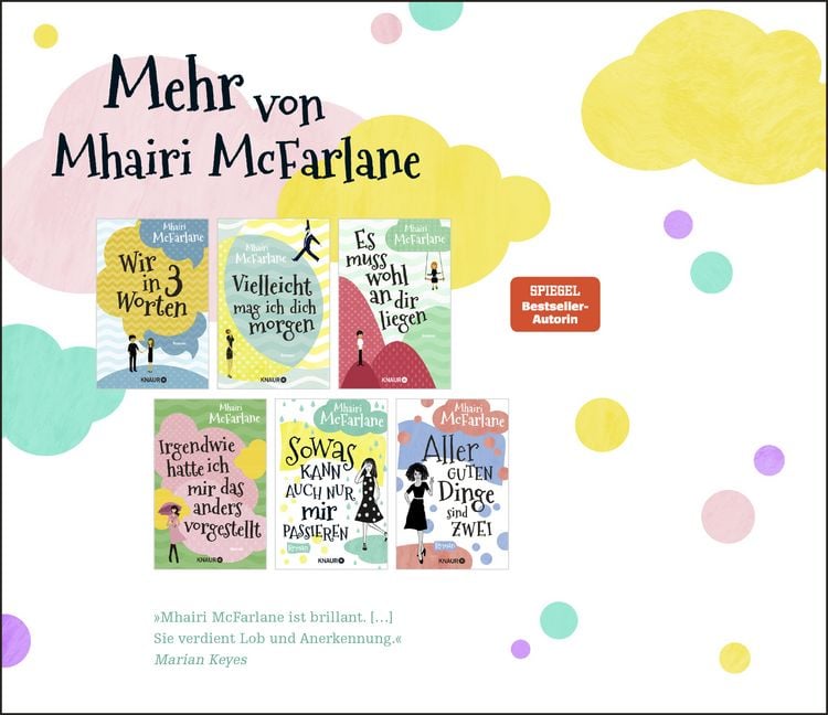 Produktbild: Du hast mir gerade noch gefehlt
