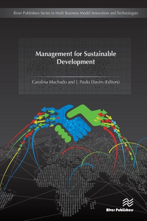 Produktbild: Management for Sustainable Development