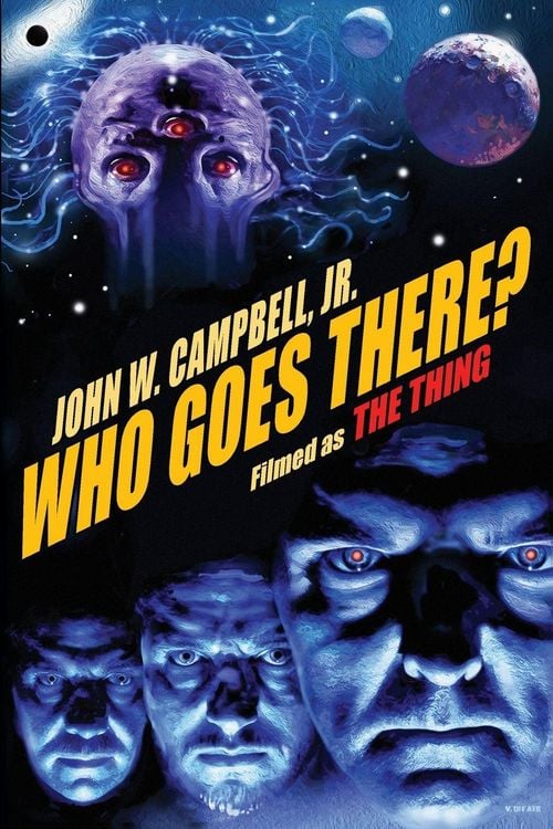 Produktbild: Who Goes There?