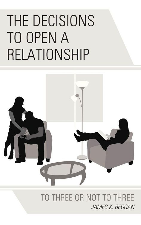 Produktbild: Decisions to Open a Relationship