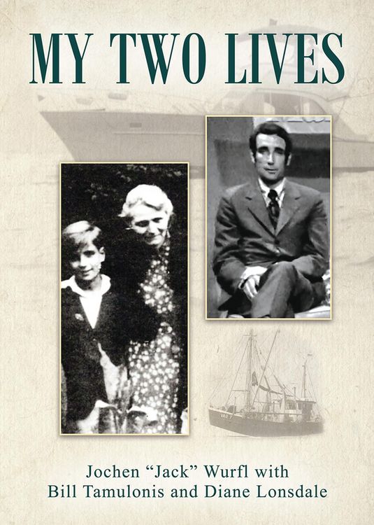 Produktbild: My Two Lives