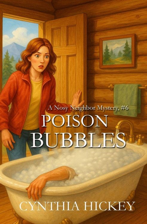 Produktbild: Poison Bubbles
