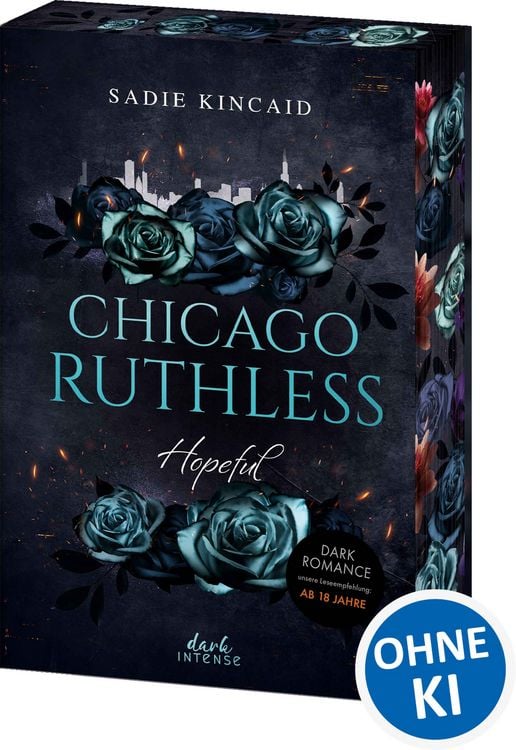 Produktbild: Chicago Ruthless (Band 3) - Hopeful
