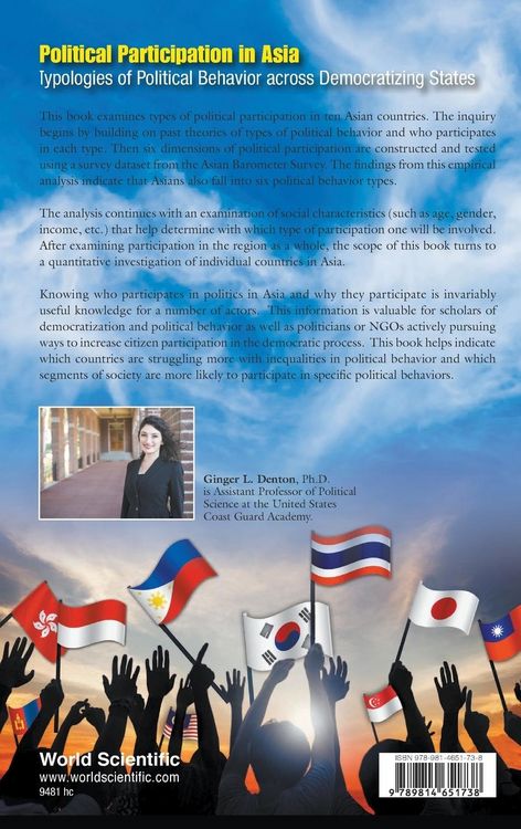 Produktbild: Political Participation in Asia