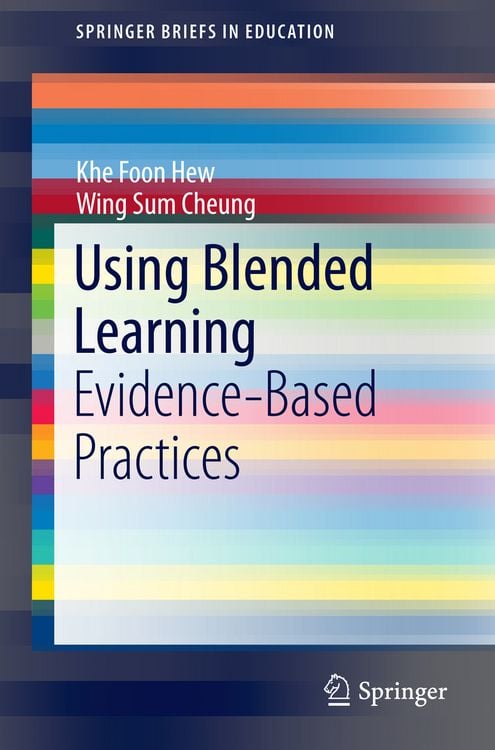 Produktbild: Using Blended Learning