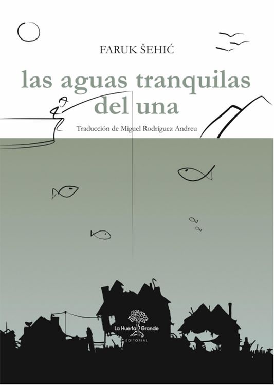 Produktbild: Las aguas tranquilas del Una