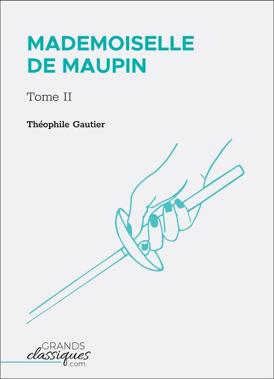 Produktbild: Mademoiselle de Maupin